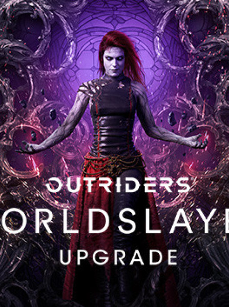OUTRIDERS WORLDSLAYER UPGRADE (PC) - Steam Key - GLOBAL OUTRIDERS WORLDSLAYER UPGRADE (PC) - Steam Key - GLOBAL