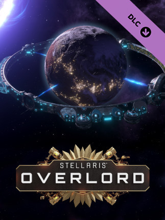 Stellaris: Overlord (PC) - Steam Key - GLOBAL Stellaris: Overlord (PC) - Steam Key - GLOBAL