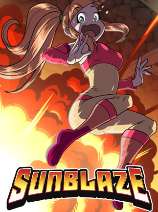 Sunblaze (PC) - Steam Key - GLOBAL