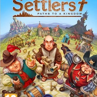 The Settlers 7 Paths to a Kingdom | History Edition (PC) - Ubisoft Connect Key - EUROPE