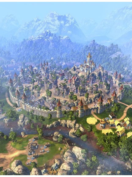 The Settlers 7 Paths to a Kingdom | History Edition (PC) - Ubisoft Connect Key - EUROPE The Settlers 7 Paths to a Kingdom | History Edition (PC) - Ubisoft Connect Key - EUROPE