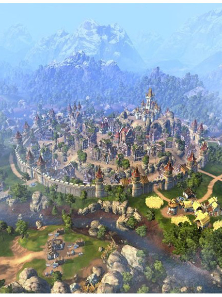 The Settlers 7 Paths to a Kingdom | History Edition (PC) - Ubisoft Connect Key - EUROPE The Settlers 7 Paths to a Kingdom | History Edition (PC) - Ubisoft Connect Key - EUROPE