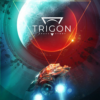 Trigon: Space Story (PC) - Steam Key - GLOBAL