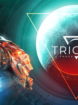 Trigon: Space Story (PC) - Steam Key - GLOBAL