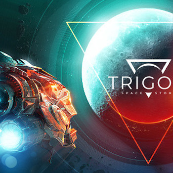 Trigon: Space Story (PC) - Steam Key - GLOBAL