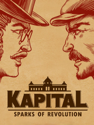 Kapital: Sparks of Revolution (PC) - Steam Key - GLOBAL