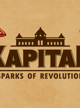 Kapital: Sparks of Revolution (PC) - Steam Key - GLOBAL