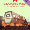 Surviving Mars: Martian Express (PC) - Steam Key - GLOBAL Surviving Mars: Martian Express (PC) - Steam Key - GLOBAL