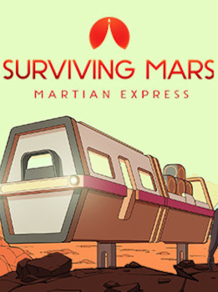 Surviving Mars: Martian Express (PC) - Steam Key - GLOBAL Surviving Mars: Martian Express (PC) - Steam Key - GLOBAL