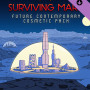 Surviving Mars: Future Contemporary Cosmetic Pack (PC) - Steam Key - GLOBAL