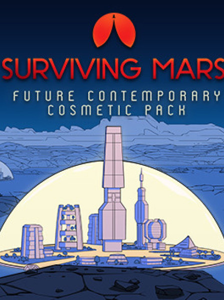 Surviving Mars: Future Contemporary Cosmetic Pack (PC) - Steam Key - GLOBAL Surviving Mars: Future Contemporary Cosmetic Pack (PC) - Steam Key - GLOBAL