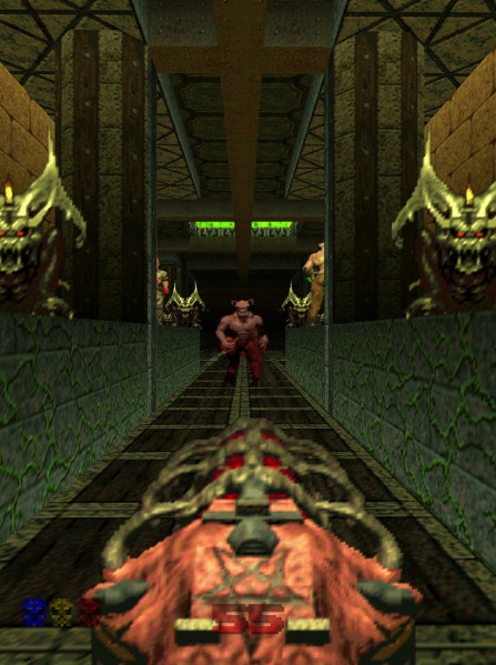 DOOM 64 (PC) - Steam Key - GLOBAL DOOM 64 (PC) - Steam Key - GLOBAL