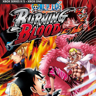 One Piece Burning Blood (Xbox One) - Xbox Live Key - ARGENTINA