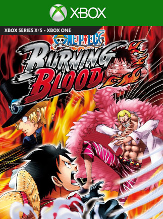 One Piece Burning Blood (Xbox One) - Xbox Live Key - ARGENTINA
