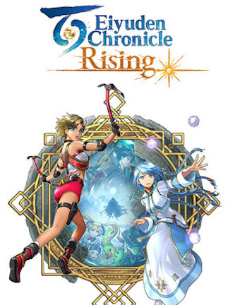 Eiyuden Chronicle: Rising (PC) - Steam Key - GLOBAL