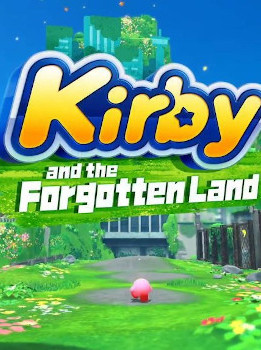 Kirby and the Forgotten Land (Nintendo Switch) - Nintendo eShop Key - UNITED STATES