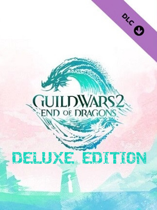 Guild Wars 2: End of Dragons | Deluxe (PC) - NCSoft Key - GLOBAL Guild Wars 2: End of Dragons | Deluxe (PC) - NCSoft Key - GLOBAL