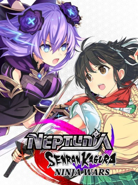 Neptunia x SENRAN KAGURA: Ninja Wars (PC) - Steam Key - GLOBAL Neptunia x SENRAN KAGURA: Ninja Wars (PC) - Steam Key - GLOBAL