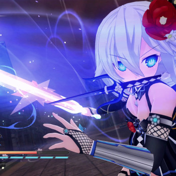 Neptunia x SENRAN KAGURA: Ninja Wars (PC) - Steam Key - GLOBAL