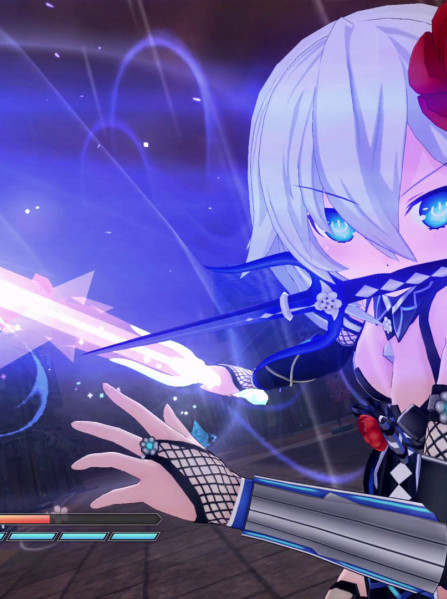 Neptunia x SENRAN KAGURA: Ninja Wars (PC) - Steam Key - GLOBAL Neptunia x SENRAN KAGURA: Ninja Wars (PC) - Steam Key - GLOBAL