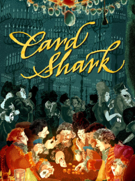 Card Shark (PC) - Steam Key - GLOBAL Card Shark (PC) - Steam Key - GLOBAL