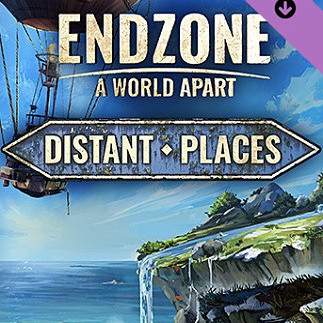Endzone - A World Apart: Distant Places (PC) - Steam Key - GLOBAL