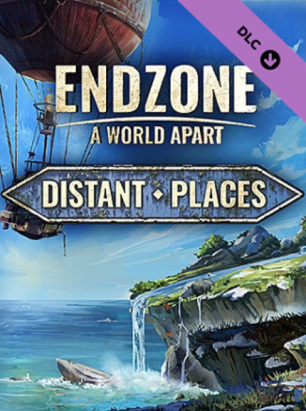 Endzone - A World Apart: Distant Places (PC) - Steam Key - GLOBAL Endzone - A World Apart: Distant Places (PC) - Steam Key - GLOBAL