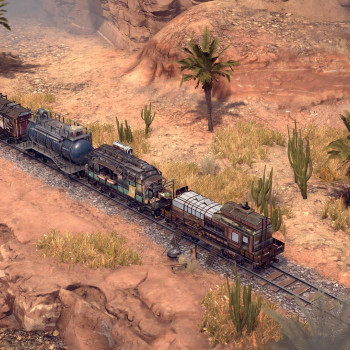 Endzone - A World Apart: Distant Places (PC) - Steam Key - GLOBAL