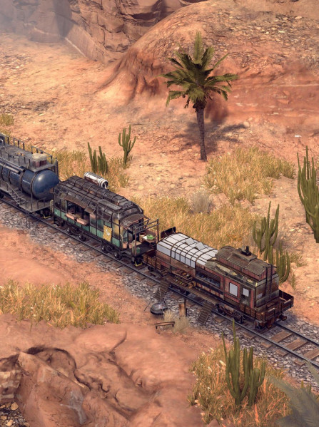 Endzone - A World Apart: Distant Places (PC) - Steam Key - GLOBAL Endzone - A World Apart: Distant Places (PC) - Steam Key - GLOBAL