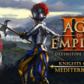 Age of Empires III: Definitive Edition - Knights of the Mediterranean (PC) - Steam Key - GLOBAL