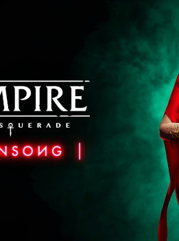 Vampire: The Masquerade – Swansong (PC) - Epic Games Key - EUROPE