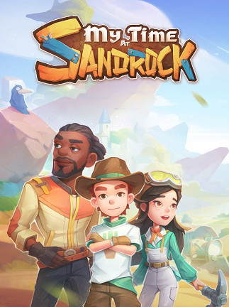 My Time at Sandrock (PC) - Steam Key - GLOBAL