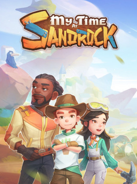 My Time at Sandrock (PC) - Steam Key - GLOBAL My Time at Sandrock (PC) - Steam Key - GLOBAL