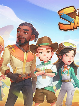 My Time at Sandrock (PC) - Steam Key - GLOBAL