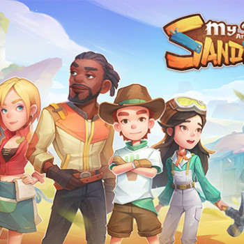 My Time at Sandrock (PC) - Steam Key - GLOBAL