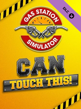 Gas Station Simulator - Can Touch This DLC (PC) - Steam Key - GLOBAL Gas Station Simulator - Can Touch This DLC (PC) - Steam Key - GLOBAL