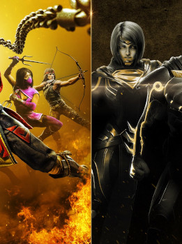 Mortal Kombat 11 Ultimate + Injustice 2 Leg. Edition Bundle (PC) - Steam Key - GLOBAL