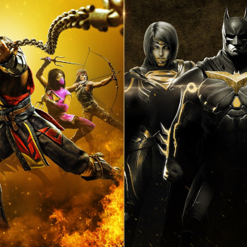 Mortal Kombat 11 Ultimate + Injustice 2 Leg. Edition Bundle (PC) - Steam Key - GLOBAL