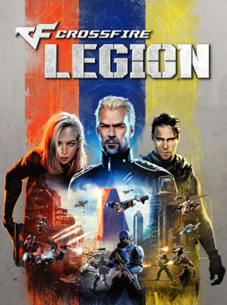 Crossfire: Legion (PC) - Steam Key - GLOBAL Crossfire: Legion (PC) - Steam Key - GLOBAL