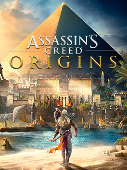 Assassin's Creed Origins | Gold Edition (PC) - Ubisoft Connect Key - EMEA Assassin's Creed Origins | Gold Edition (PC) - Ubisoft Connect Key - EMEA