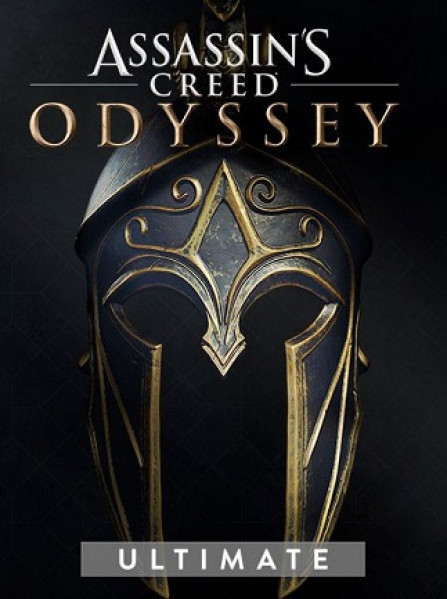 Assassin's Creed Odyssey | Ultimate Edition (PC) - Ubisoft Connect Key - EMEA Assassin's Creed Odyssey | Ultimate Edition (PC) - Ubisoft Connect Key - EMEA