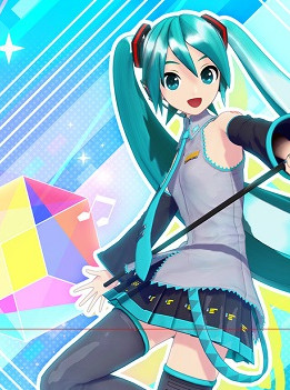 Hatsune Miku: Project DIVA Mega Mix+ (PC) - Steam Key - GLOBAL