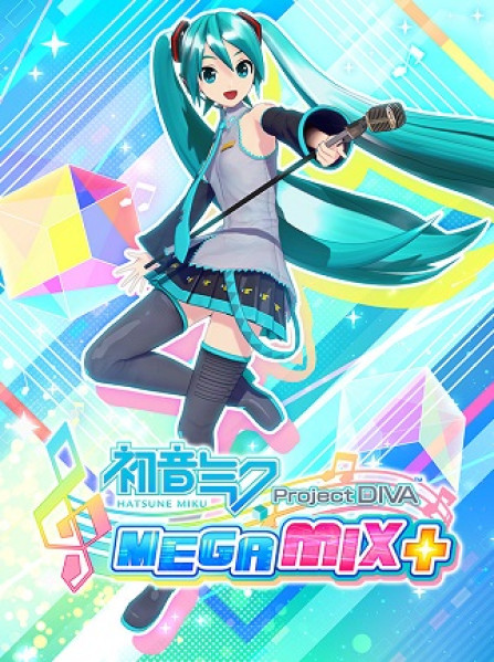 Hatsune Miku: Project DIVA Mega Mix+ (PC) - Steam Key - EUROPE Hatsune Miku: Project DIVA Mega Mix+ (PC) - Steam Key - EUROPE
