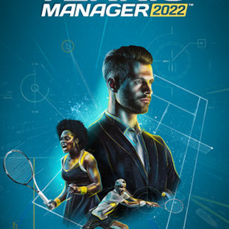Tennis Manager 2022 (PC) - Steam Key - GLOBAL