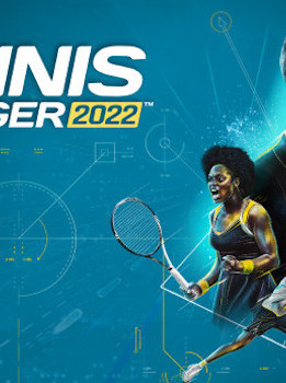 Tennis Manager 2022 (PC) - Steam Key - GLOBAL