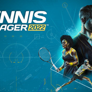 Tennis Manager 2022 (PC) - Steam Key - GLOBAL