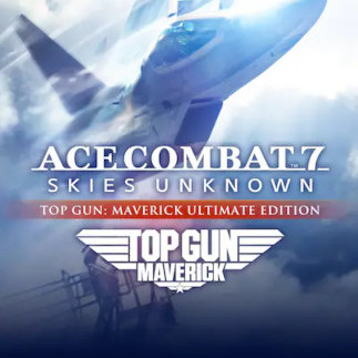 ACE COMBAT 7: SKIES UNKNOWN | TOP GUN: Maverick Edition (PC) - Steam Key - GLOBAL