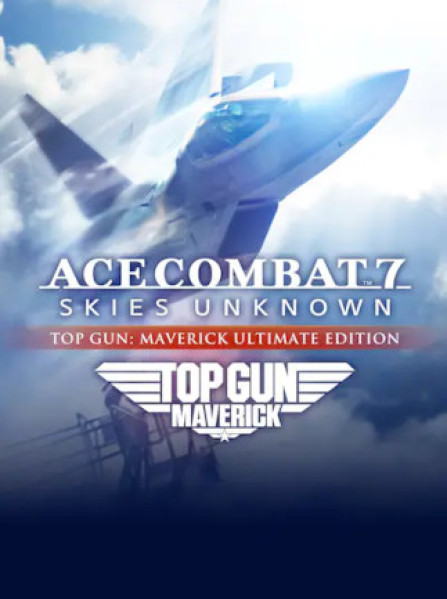 ACE COMBAT 7: SKIES UNKNOWN | TOP GUN: Maverick Edition (PC) - Steam Key - GLOBAL ACE COMBAT 7: SKIES UNKNOWN | TOP GUN: Maverick Edition (PC) - Steam Key - GLOBAL