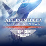 ACE COMBAT 7: SKIES UNKNOWN | TOP GUN: Maverick Edition (PC) - Steam Key - GLOBAL