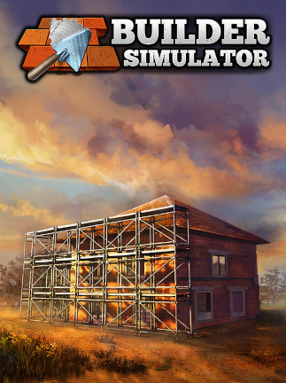 Builder Simulator (PC) - Steam Key - EUROPE Builder Simulator (PC) - Steam Key - EUROPE